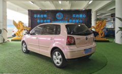 Polo 2007款 劲情 1.4L 自动风尚版