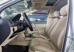 Polo 2007款 劲情 1.4L 自动风尚版