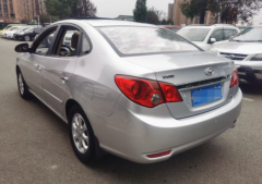 悦动 2010款 1.6L MT GLS