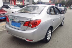 悦动 2010款 1.6L MT GLS