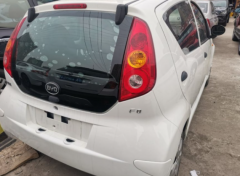 比亚迪F0 2012款 1.0L 悦酷型
