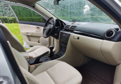 马自达3 2007款 1.6L 手动标准型