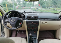 马自达3 2007款 1.6L 手动标准型
