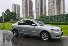 马自达3 2007款 1.6L 手动标准型