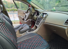 英朗 2012款 GT 1.6L 手动进取版
