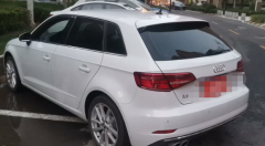 奥迪-奥迪A3 2020款 Sportback 35 TFS