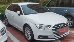 奥迪-奥迪A3 2020款 Sportback 35 TFS