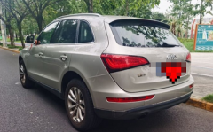 奥迪Q5 2013款 40 TFSI 进取型