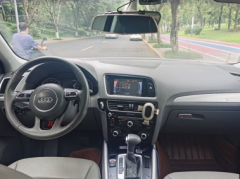 奥迪Q5 2013款 40 TFSI 进取型