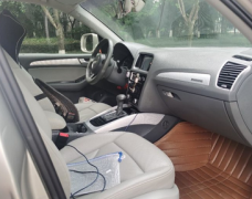 奥迪Q5 2013款 40 TFSI 进取型