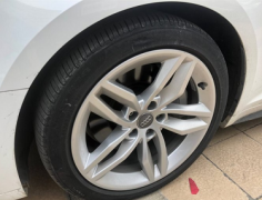 奥迪A5 2017款 Sportback 45 TFSI 时