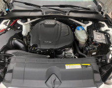 奥迪A5 2017款 Sportback 45 TFSI 时