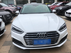 奥迪A5 2017款 Sportback 45 TFSI 时