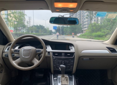 奥迪A4L 2012款 2.0 TFSI 自动标准型