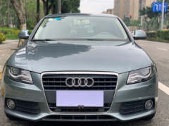 奥迪A4L 2012款 2.0 TFSI 自动标准型
