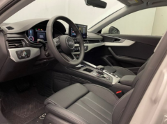 奥迪A4L 2020款 40 TFSI 时尚动感型