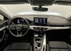 奥迪A4L 2020款 40 TFSI 时尚动感型