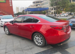 马自达 阿特兹 2015款 2.0L 蓝天尊贵版
