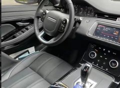 路虎 揽胜极光 2020款 249PS RDYNAMIC S