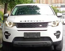 路虎 发现 神行 2016款 2.0T SE
