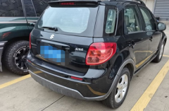 天语 SX4 2008款 两厢 1.6L 自动运动休旅型