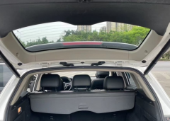 众泰T600 2016款 运动版 2.0T DCT豪华型