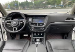 众泰T600 2016款 运动版 2.0T DCT豪华型