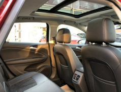 威朗 2020款 20T CVT豪华型