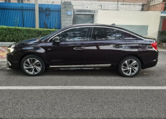 DS 5LS 2014款 1.6T 豪华版THP160