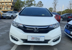 飞度 2018款 1.5L CVT舒适版
