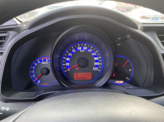 飞度 2018款 1.5L CVT舒适版