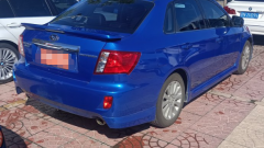 斯巴鲁-翼豹 2006款 2.0R 三厢运动导航版