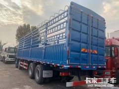 载货车 福田欧曼 460 马力