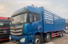 载货车 福田欧曼 460 马力