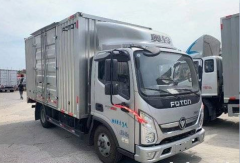 载货车 福田奥铃 156 马力