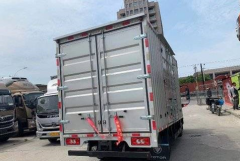 载货车 福田奥铃 156 马力