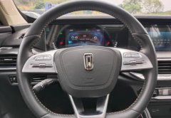 奔腾T77 2019款 1.2T 自动 豪华型 (国Ⅵ)
