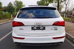 奥迪Q5 2018款 2.0T 自动 四驱 汽油 技术型典藏