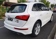 奥迪Q5 2018款 2.0T 自动 四驱 汽油 技术型典藏