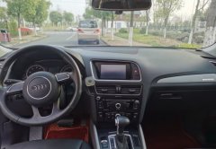 奥迪Q5 2018款 2.0T 自动 四驱 汽油 技术型典藏