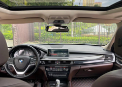 宝马 X5 2014款 xDrive35i 豪华型