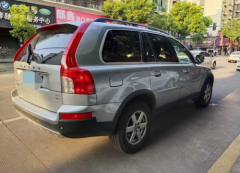 沃尔沃 XC90 2010款 2.5T AWD运动版