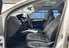 奥迪 A4L 2009款 2.0 TFSI 标准型
