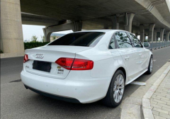 奥迪 A4L 2009款 2.0 TFSI 标准型