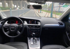 奥迪 A4L 2009款 2.0 TFSI 标准型