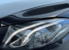 奔驰E级 2020款 E 300 L 运动豪华型