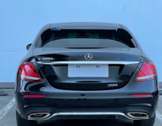 奔驰E级 2020款 E 300 L 运动豪华型