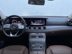 奔驰E级 2020款 E 300 L 运动豪华型