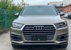 奥迪Q7 2016款 45 TFSI 技术型