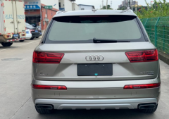 奥迪Q7 2016款 45 TFSI 技术型